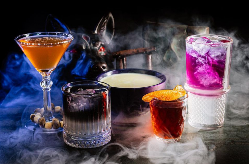  Утомленные «Жигулем»: 15 безалкогольных коктейлей в самарских заведениях