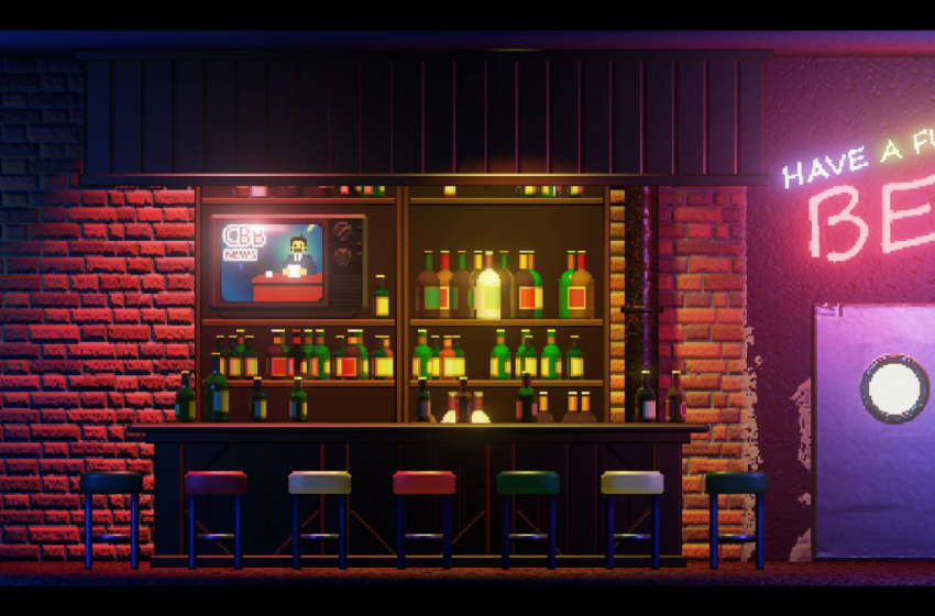 В Самаре открывается «восьмибитный» бар