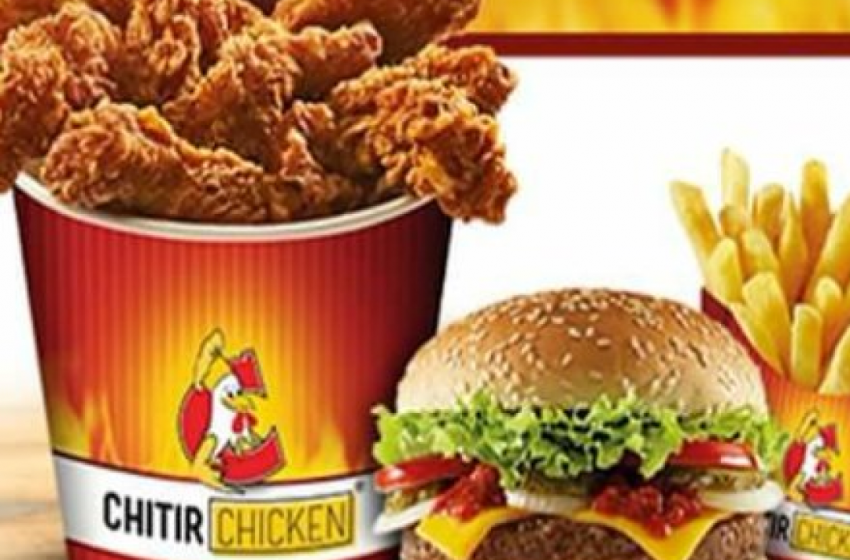  Турецкая сеть Chitir Chicken может заменить «Макдоналдс» в Самаре