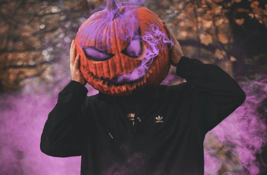  Страшно, надевай: 5 простых идей для костюма на Хэллоуин