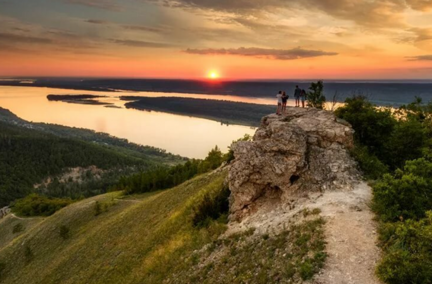  Самарская область попала в топ-10 национального туристического рейтинга