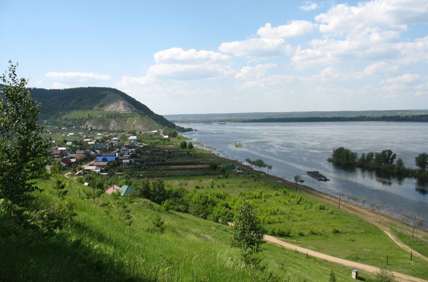  В селе Ширяево построят речной вокзал для приема круизных теплоходов